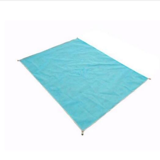 Folding Mat Beach Mat Leaky Sand Beach Mat Outdoor Travel Picnic Mat Camping Mat