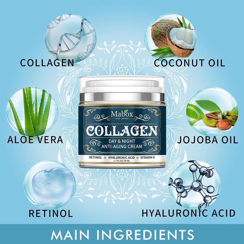 Collagen  Moisturizing Facial Cream Skin Care