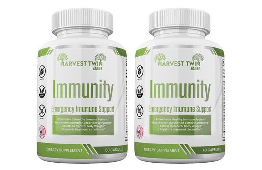 Emergency Immune Support 3 Pack