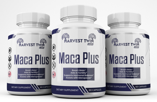 Maca Plus 3 Pack