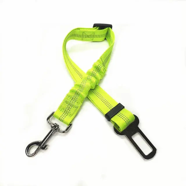 Adjustable Pet Seat Belt