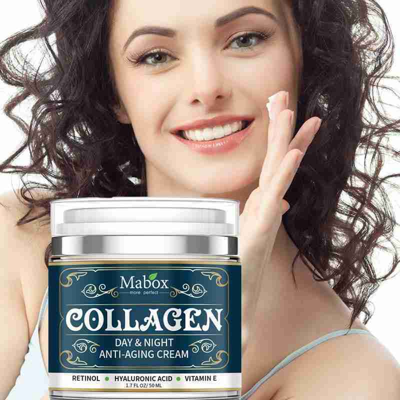 Collagen  Moisturizing Facial Cream Skin Care