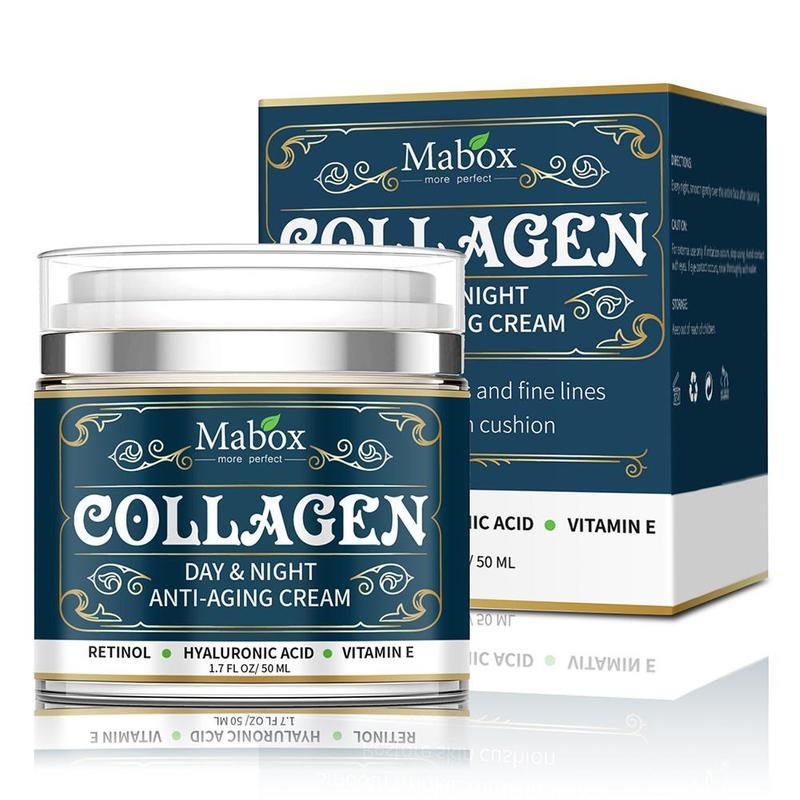 Collagen  Moisturizing Facial Cream Skin Care