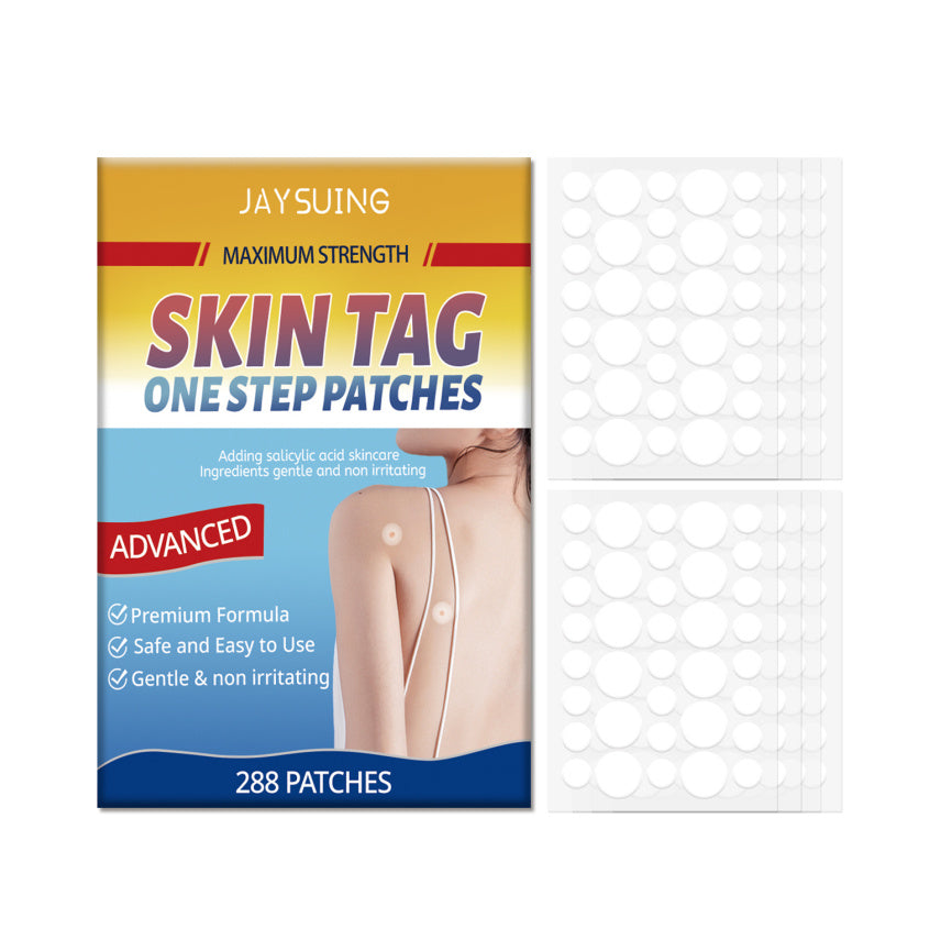 Skin Wart Cover Patch Eye And Body Wart Care Patch