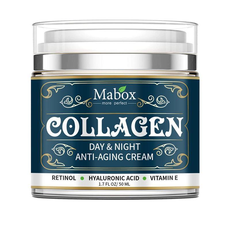 Collagen  Moisturizing Facial Cream Skin Care