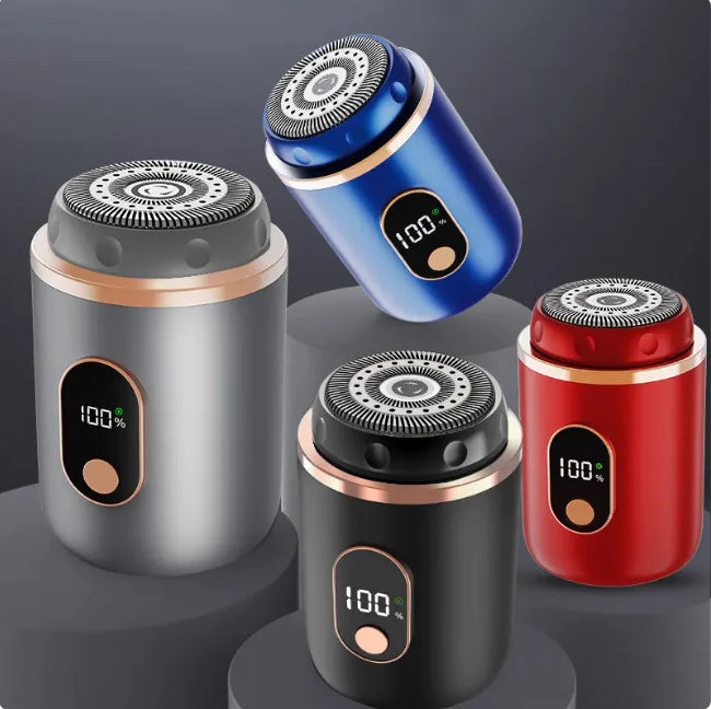 Rechargeable Mini Electric Shaver