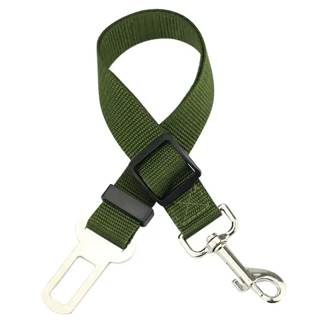 Adjustable Pet Seat Belt