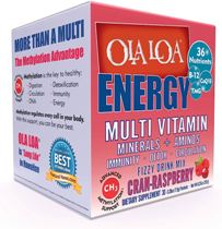 Ola Loa - Cran-Rasberry Multi-Vitamin (30 Packets)