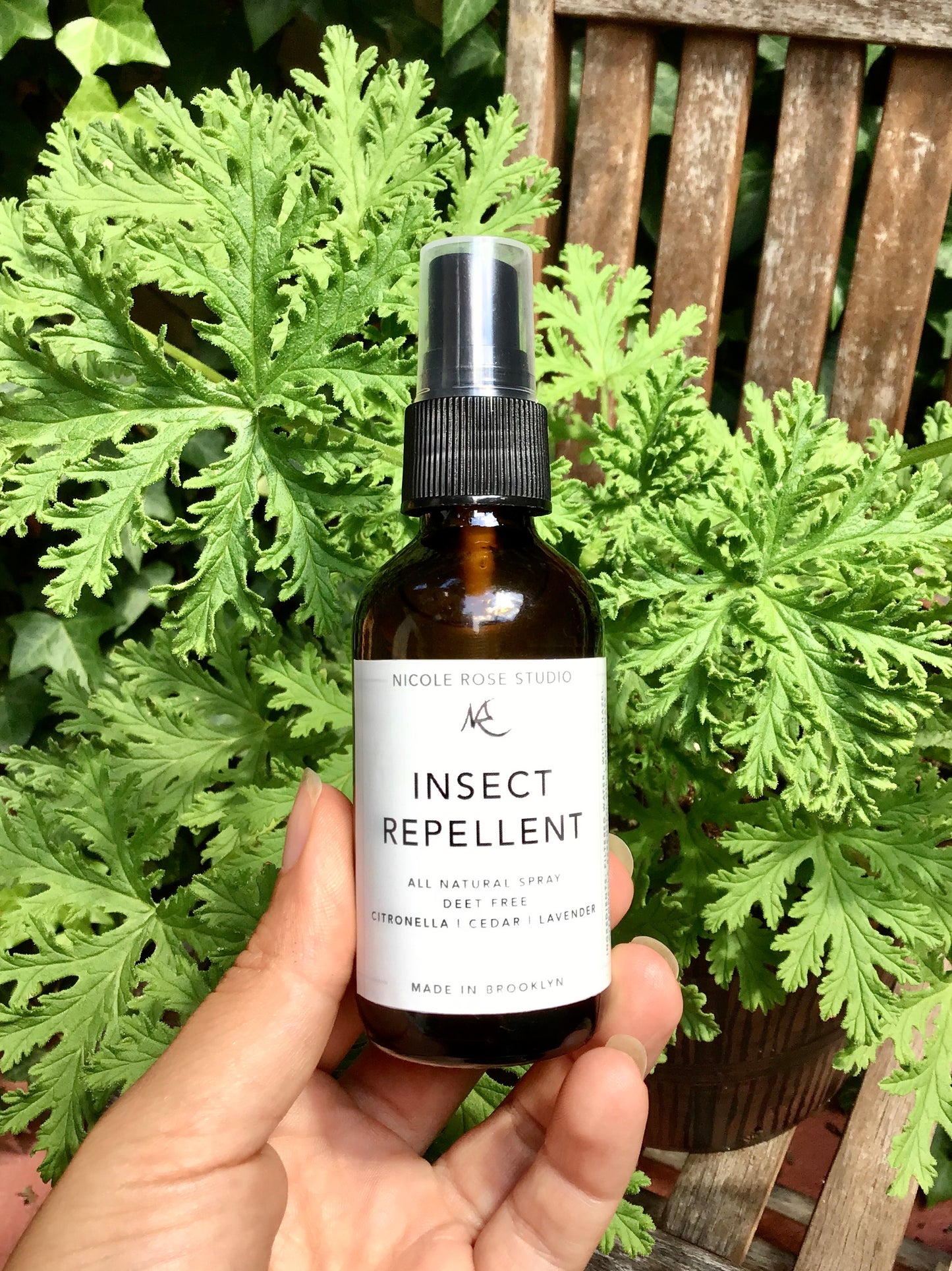 All Natural Insect Repellent