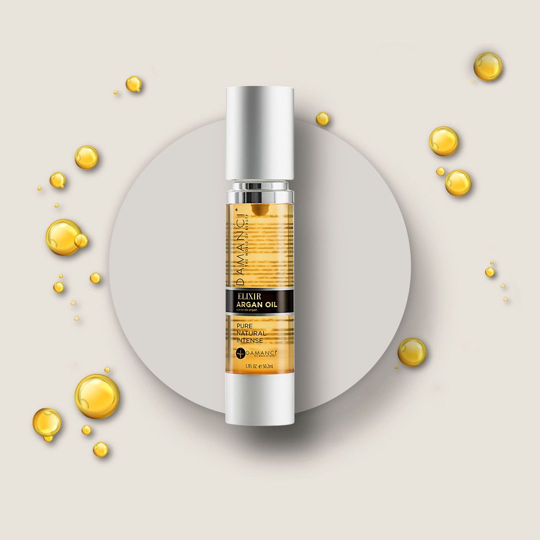 DAMANCI Elixir Argan Oil