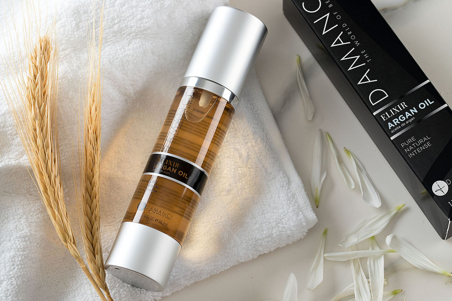 DAMANCI Elixir Argan Oil