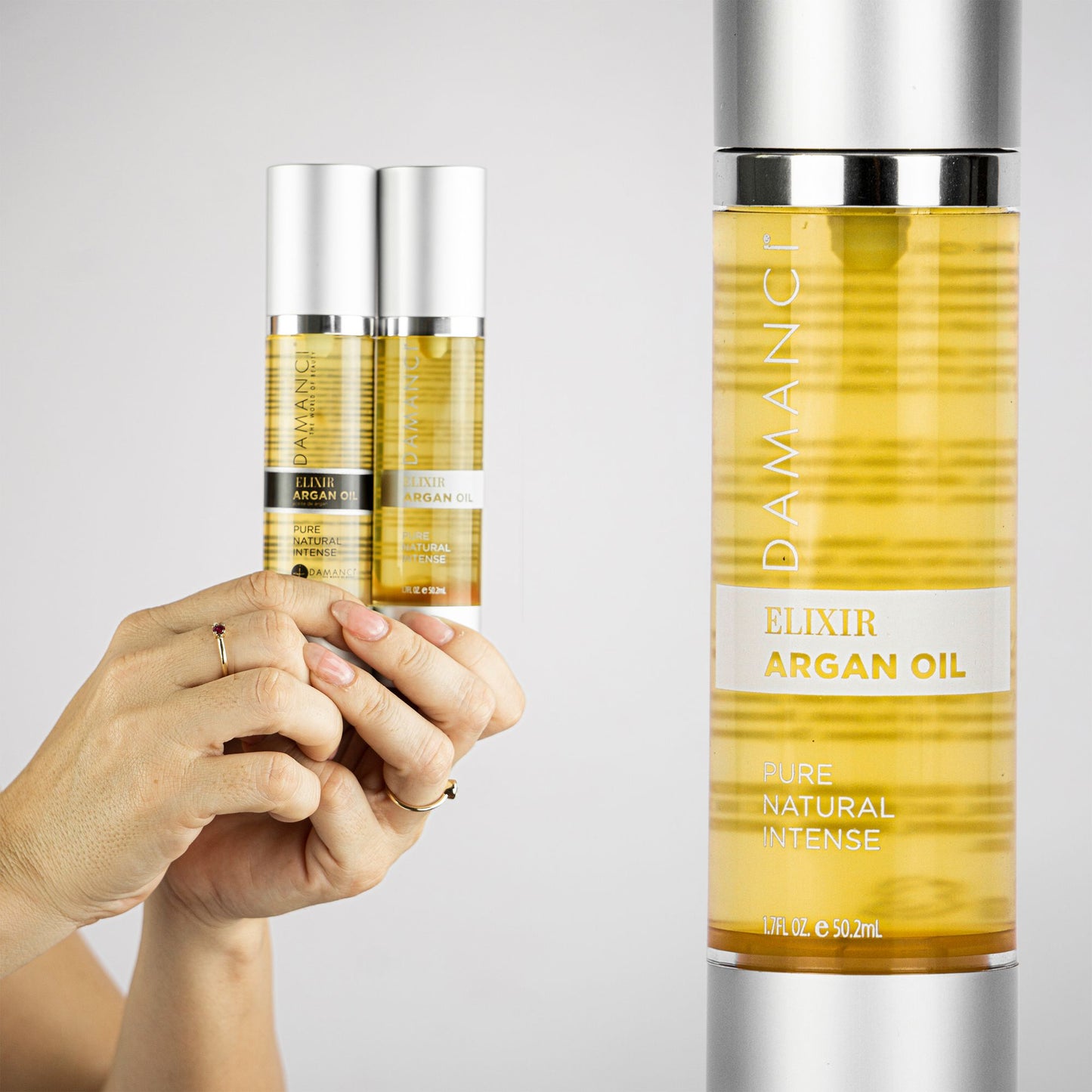 DAMANCI Elixir Argan Oil