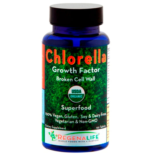 Chlorella Growth Factor