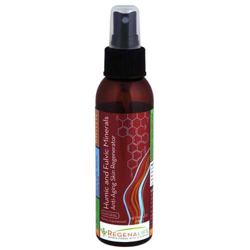 Anti-Aging Mineral Skin Spray - Earth's Secret Mineral For Younger Looking Skin