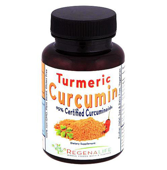 Turmeric-Curcumin